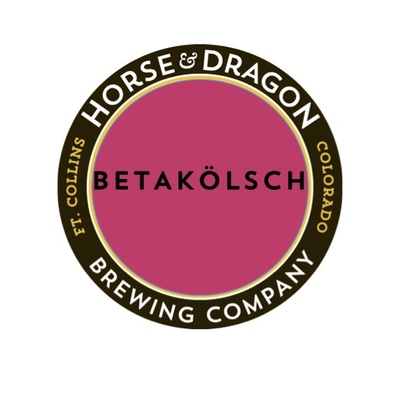 Betakolsch beer logo