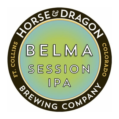 Belma Session IPA logo