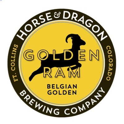 Golden Ram Belgian Golden logo