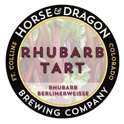 Rhubarb Tart Berlinerweiss logo