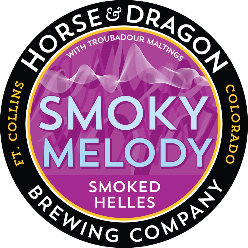 Smoky Melody Smoked Helles logo