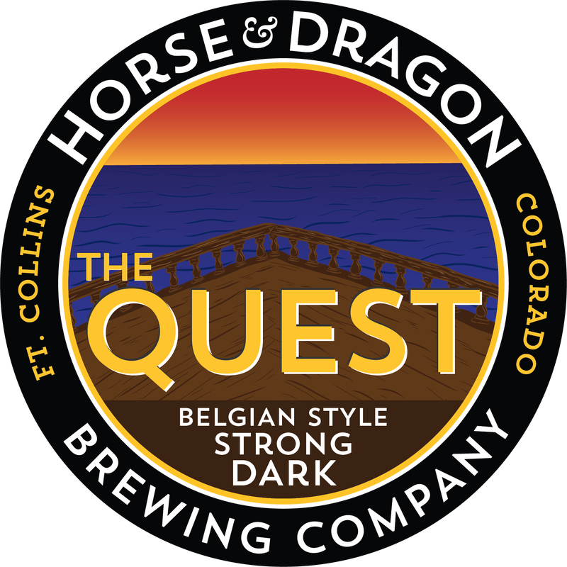The Quest Belgian Style Strong Dark