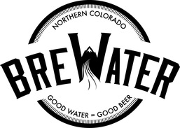 BreWater logo