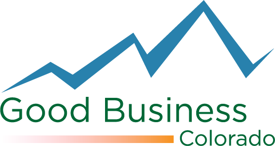 Logo for Good Business Colorado (organization)