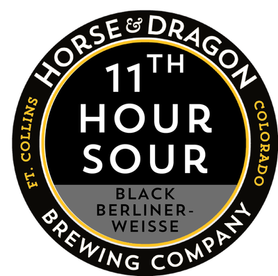 11th hour Sour black Berlinerweisse logo