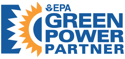 Logo for EPA Green Power Partner