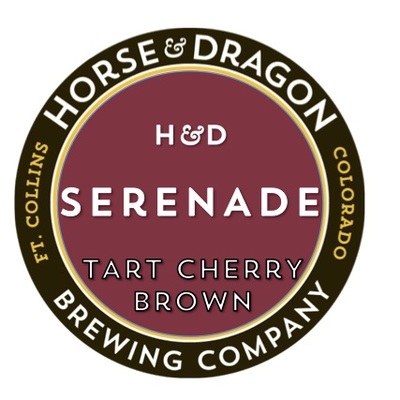 H&D Serenade Tart Cherry Brown logo.