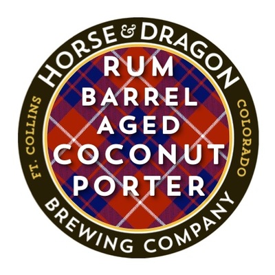 BA coconut porter old logo