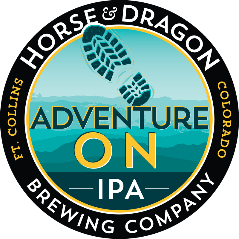 Adventure On IPA logo.