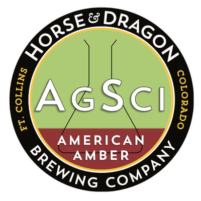 AgSci American Amber logo