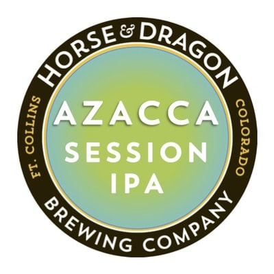 Azacca Session IPA logo
