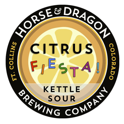 Citrus Fiesta Kettle Sour logo.