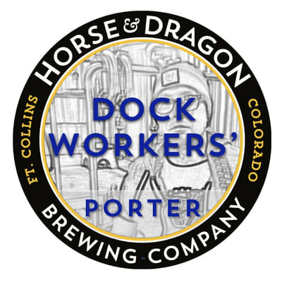 Dock Workers' Porter logo