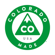 Colorado-made logo