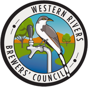 Western Rivers Brewers' Council logo.