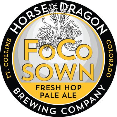 FoCo Sown Fresh Hop Ale logo