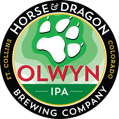 Olwyn IPA logo.