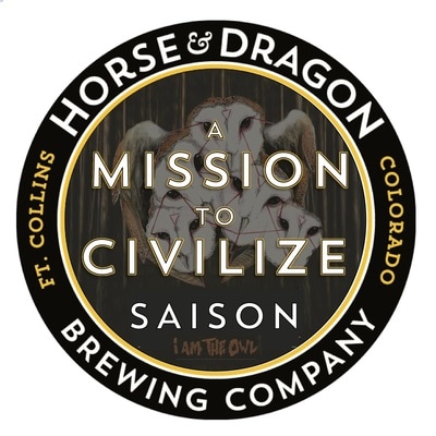 Mission to Civilize Saison logo