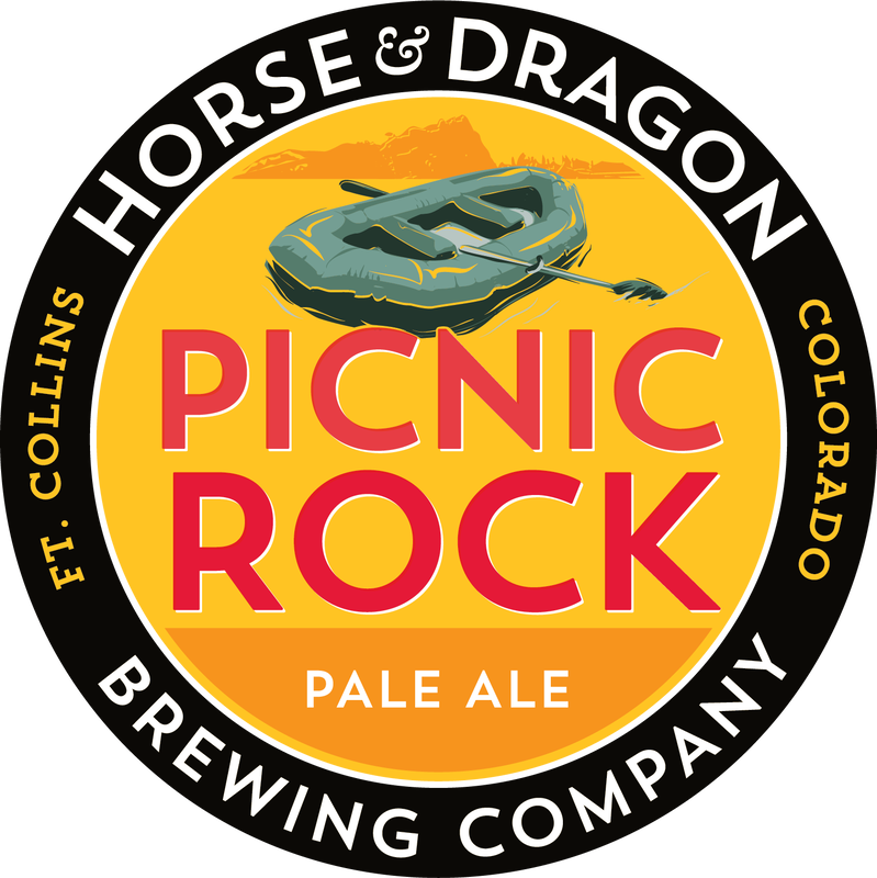 Picnic Rock Pale Ale logo