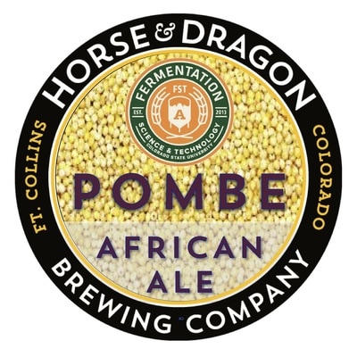 Pombe African Ale logo