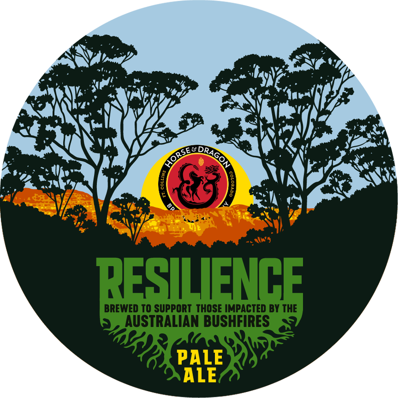 Resilience Pale Ale logo