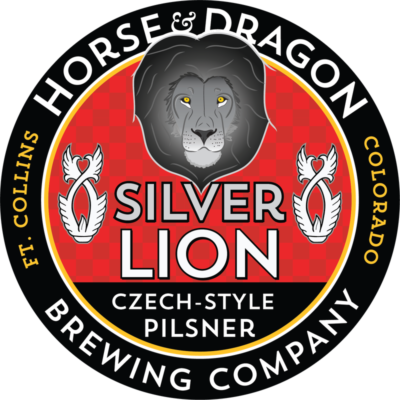 Silver Lion Czech-style Pilsner logo.