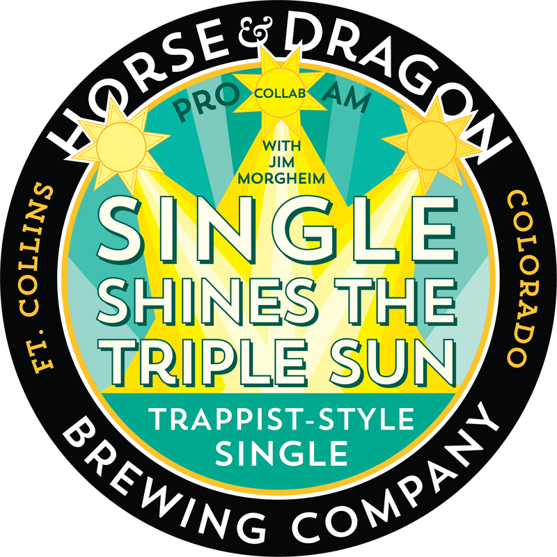 ProAm Single Shines the Triple Sun logo