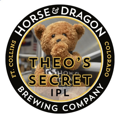 Theo's Secret IPL logo