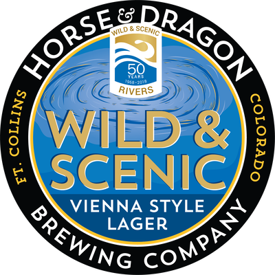 Wild & Scenic Vienna Lager logo