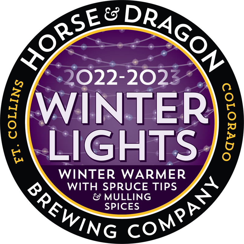 2022-2023 Winter Lights logo